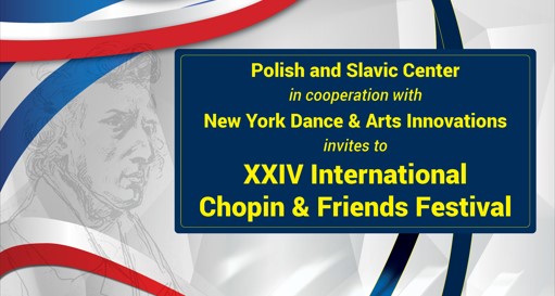 XXIV Chopin and Friends Festival in Greenpoint, New York