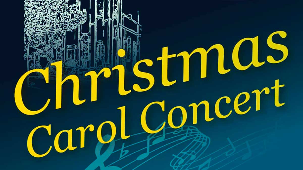 Christmas Carol Concert at the Holy Cross R.C. Church in Maspeth