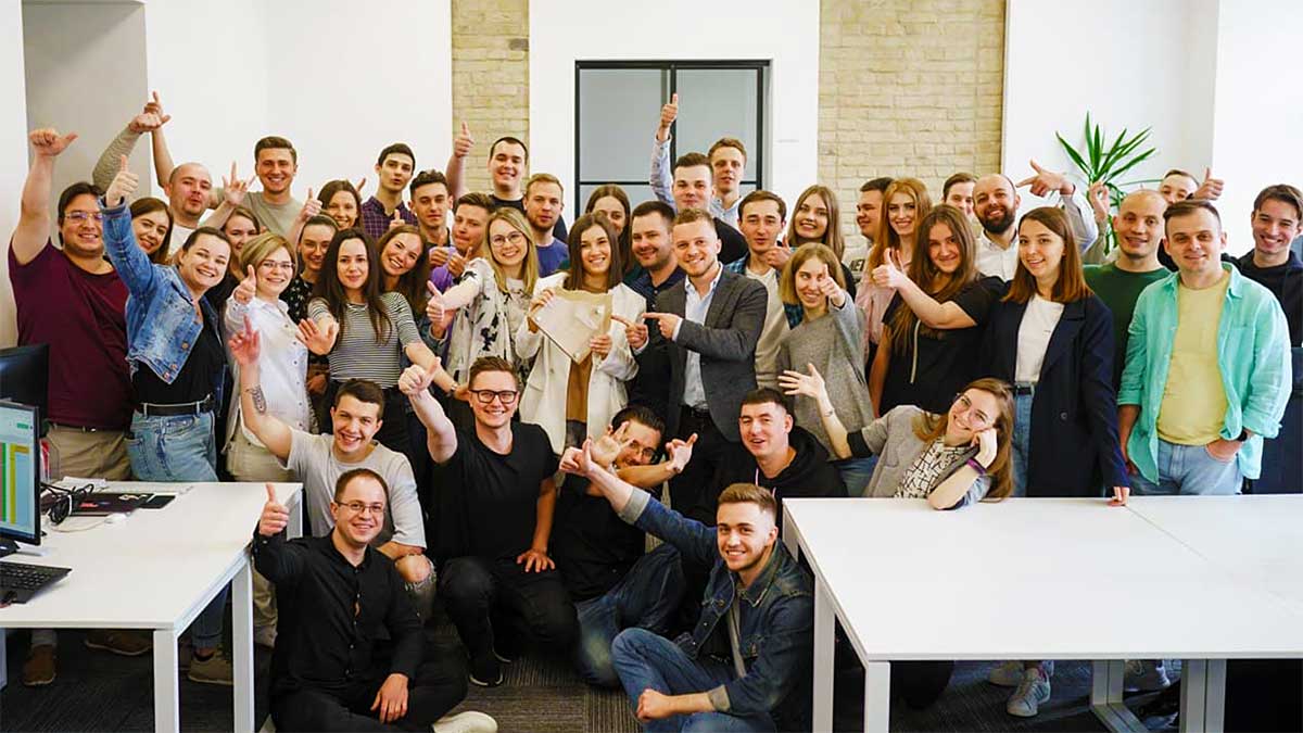 Mate Academy. Startup z Ukrainy z sektora EdTech, debiutuje w Polsce