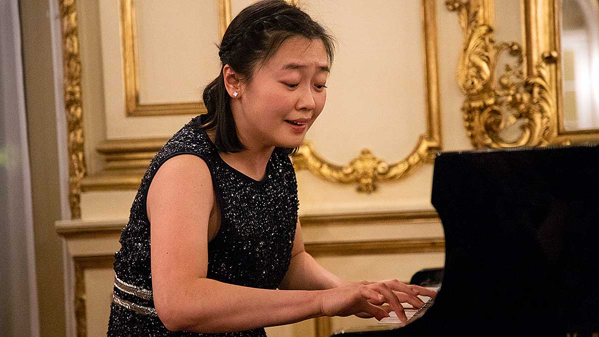 Uroczysty Finał Festiwalu Chopin i Przyjaciele w Konsulacie RP w Nowym Jorku