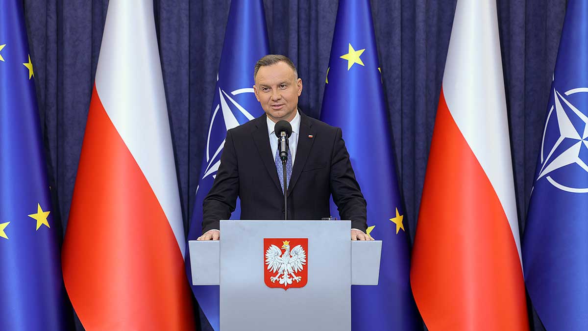 Prezydent Andrzej Duda zawetował lex Czarnek