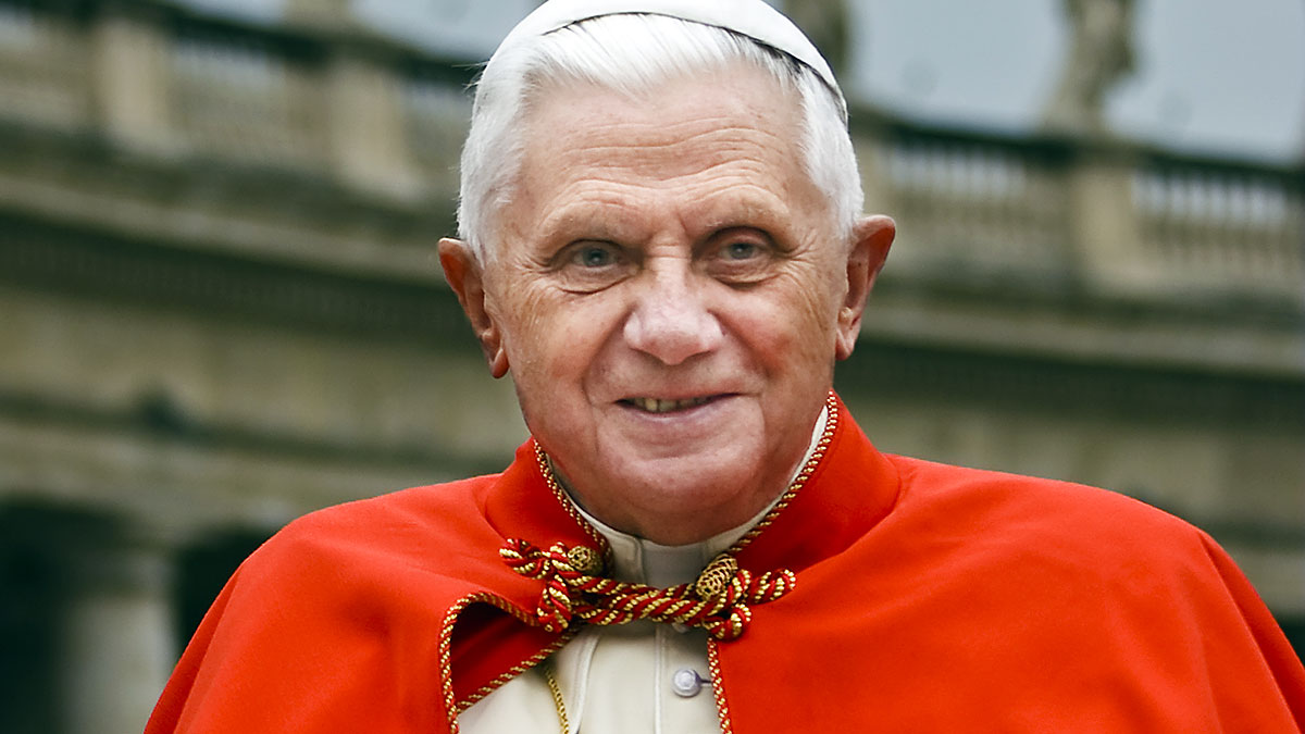 LIVE Special Coverage of the Funeral of Pope Benedict XVI, 2:30am, 01.05.22