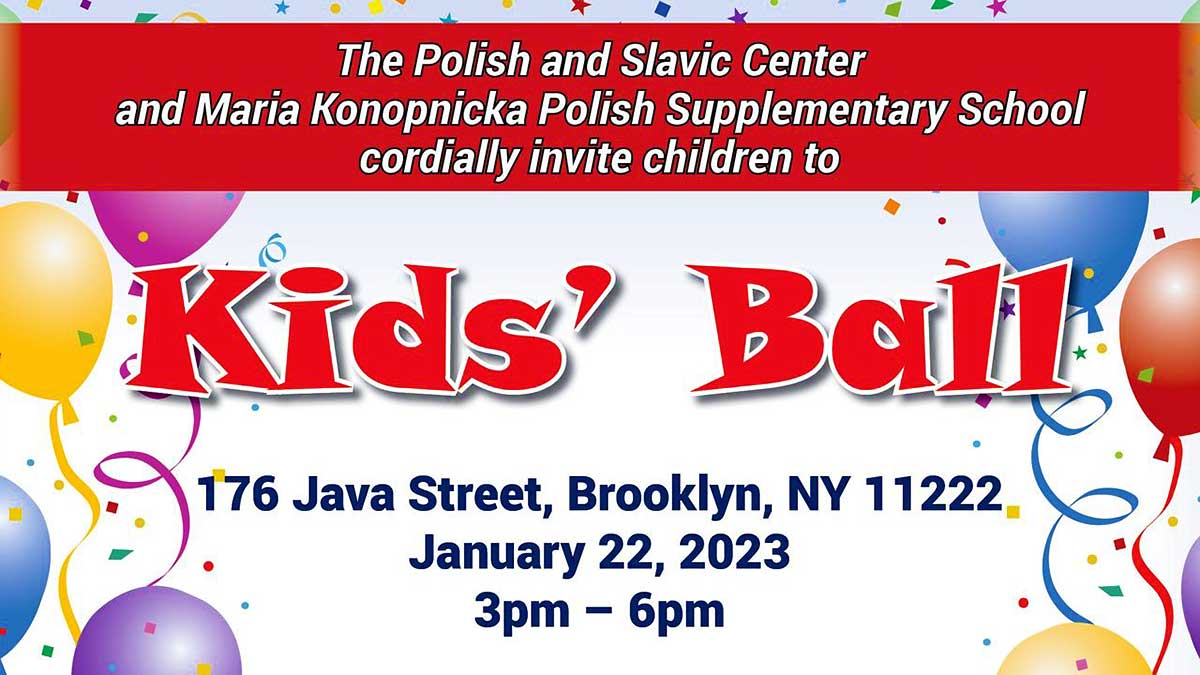 Kids' Ball in Greenpoint