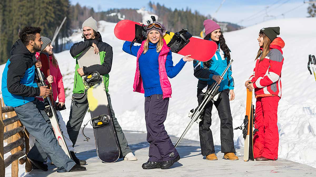 Polskie Stowarzyszenie Młodzieży zaprasza na wyjazd narciarski dla młodzieży