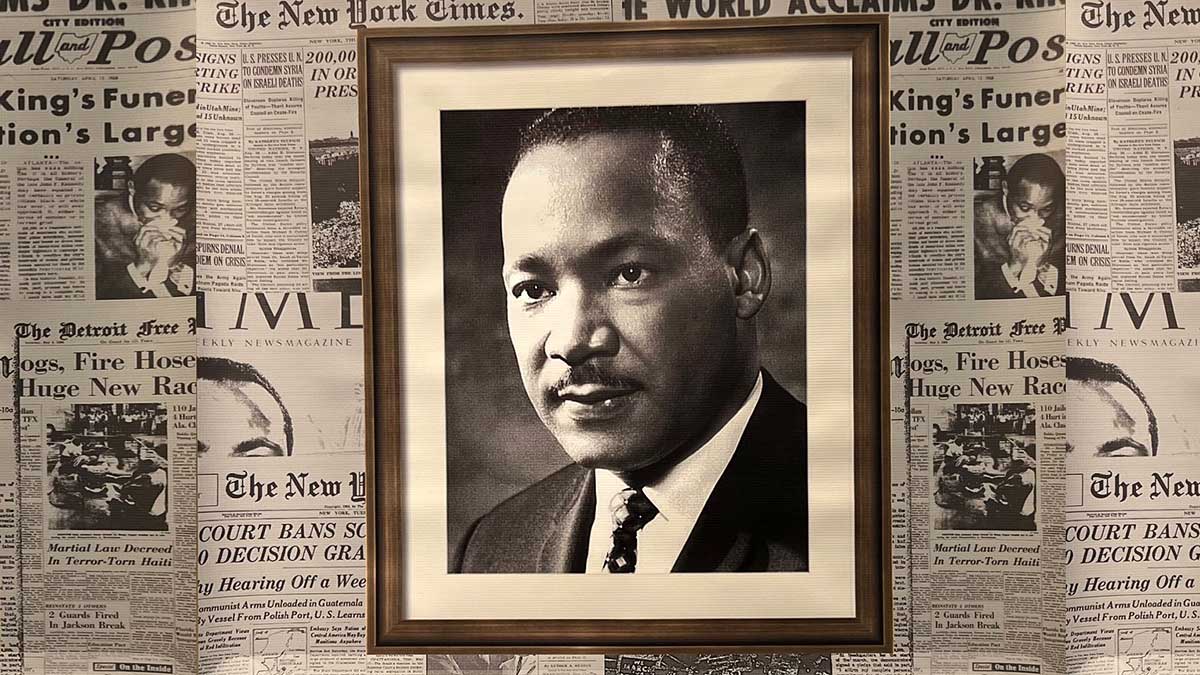 Diocese of Brooklyn Remembers Dr. Martin Luther King, Jr.