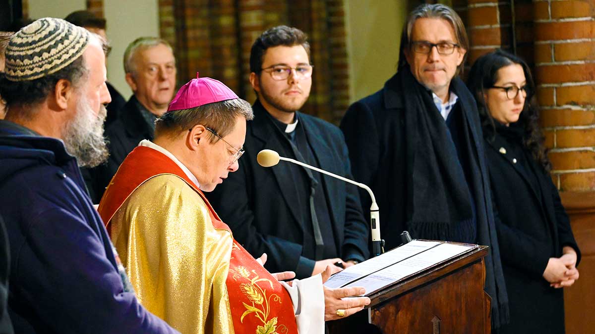 Kościół w Polsce obchodził XXVI Dzień Judaizmu