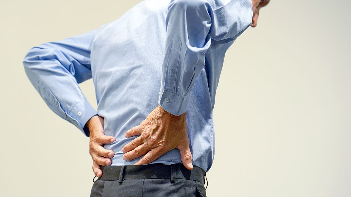 Back and Neck Pain. Management of Pain in New Jersey. ProSynergy Physical Therapy in Clifton and Cranford