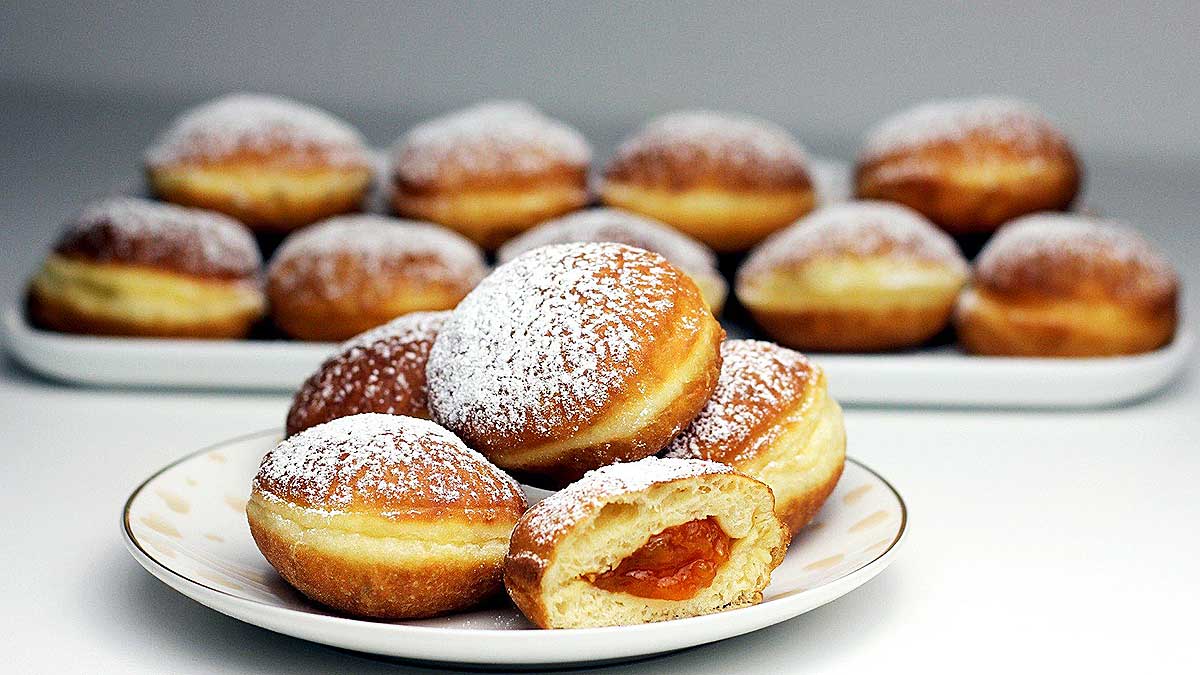 Polskie sklepy w Linden i w South Amboy zapraszają na świeże pączki! Janosik Polish Slavic Market.