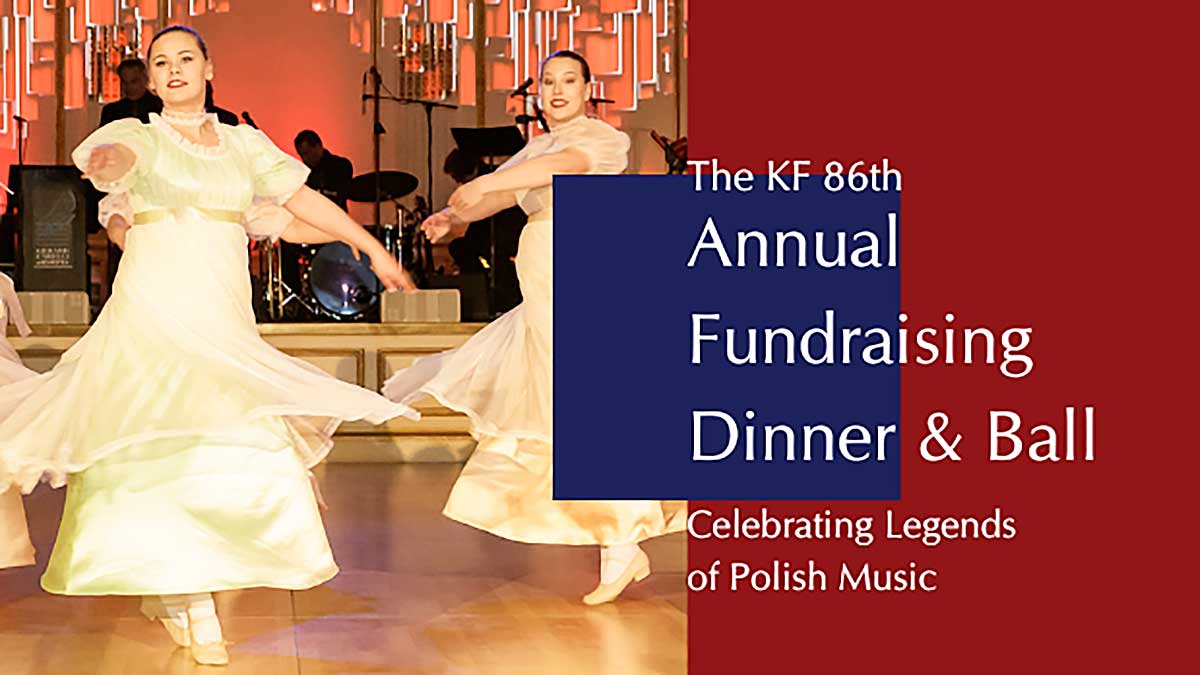 The KF 86th Annual Fundraising Dinner and Ball in New York