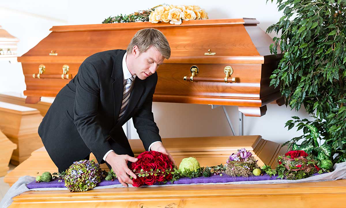 Pogrzeb w Ameryce - planowanie