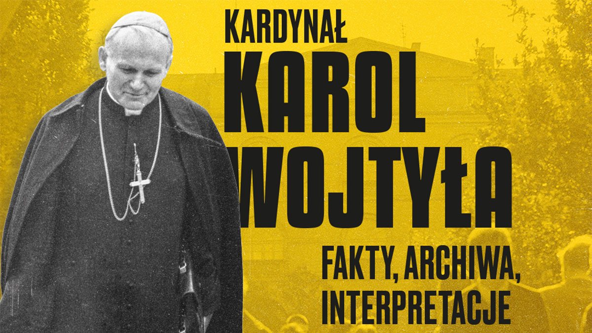 29 marca debata akademicka na KUL. "Kard. Karol Wojtyła - fakty, archiwa, interpretacje" - LIVE!