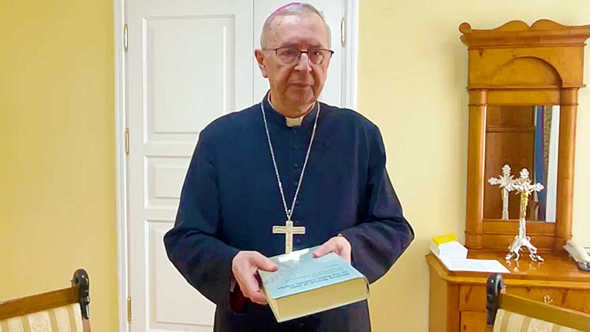 Abp Gądecki o publikacji KUL: to nieoceniony skarb dla Kościoła