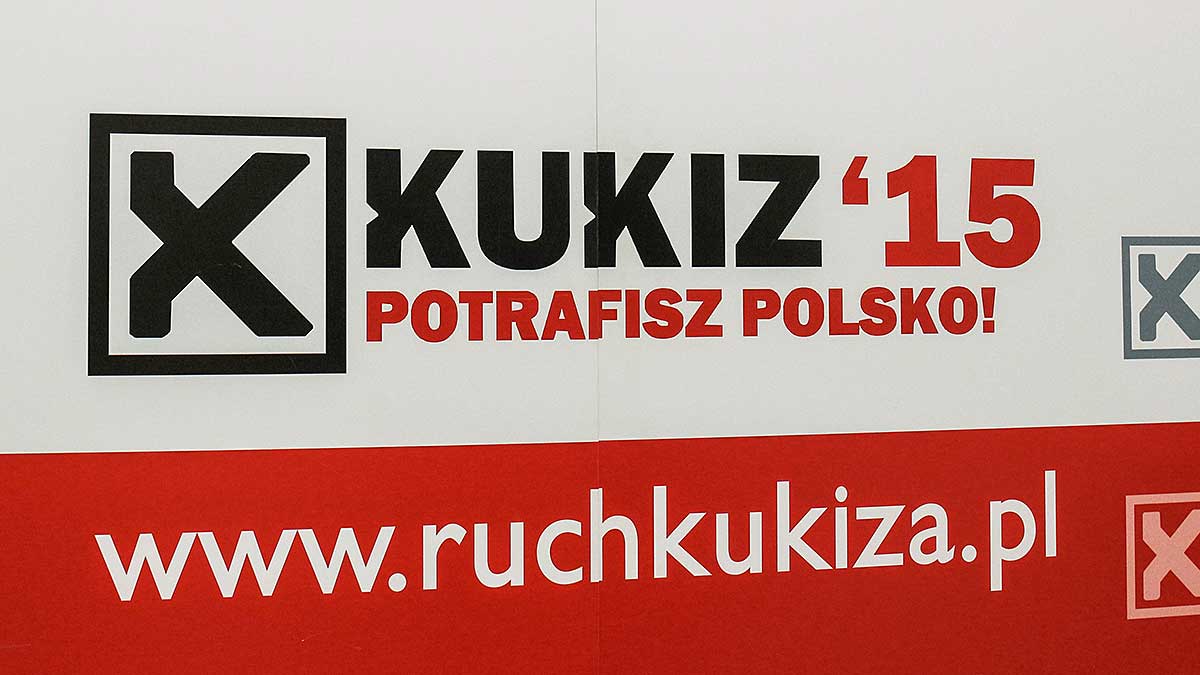 Zamach na polską semidemokrację