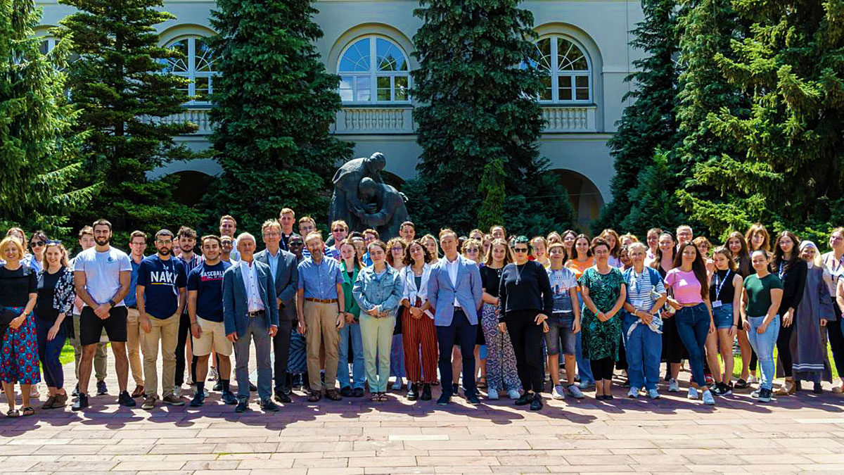 Summer Polish Language Courses at the Catholic University of Lublin