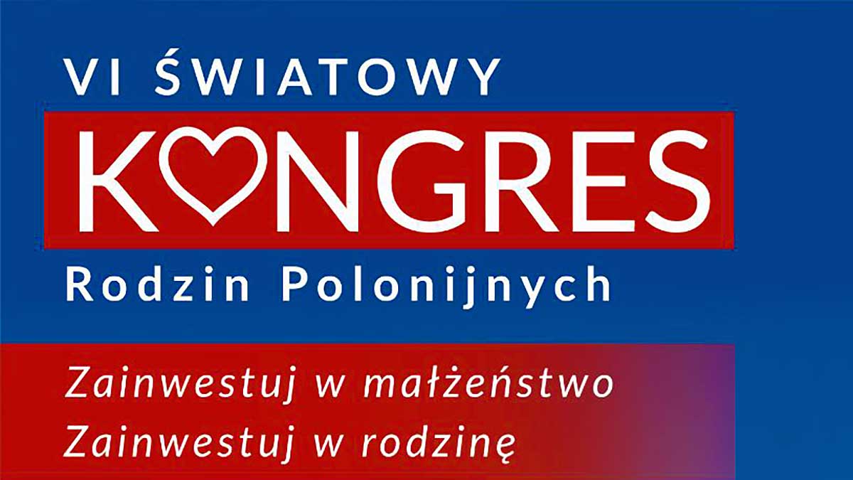 Kongres Rodzin Polonijnych: pięć powodów, dla których warto przyjechać do Gdańska