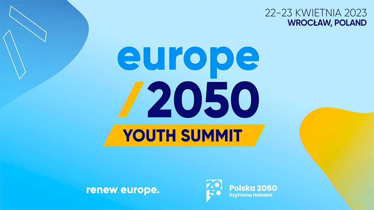Wrocław. Rozpoczął się Szczyt Młodzieżowy Europe 2050