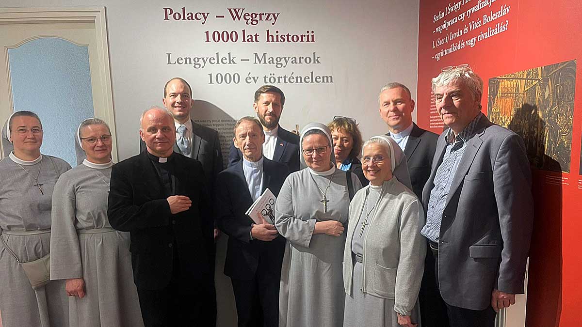 30-lecie Stowarzyszenia Polskich Katolików na Węgrzech