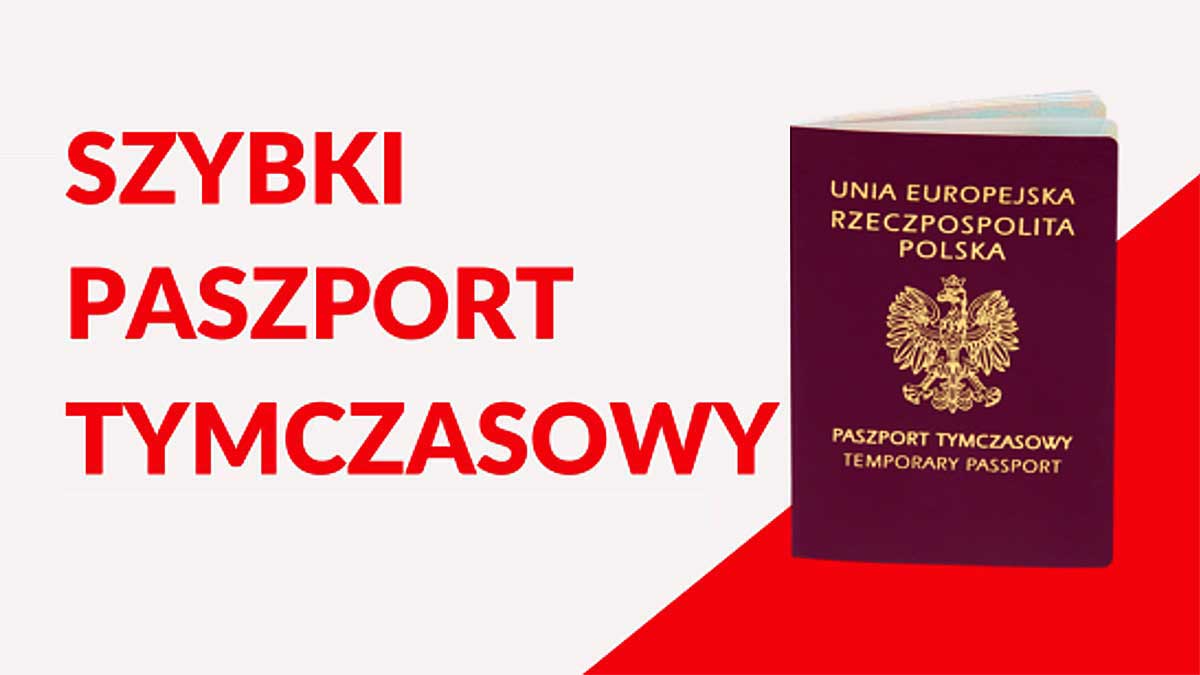 Nowy punkt wyrabiania paszportów tymczasowych na Lotnisku Chopina w Warszawie 