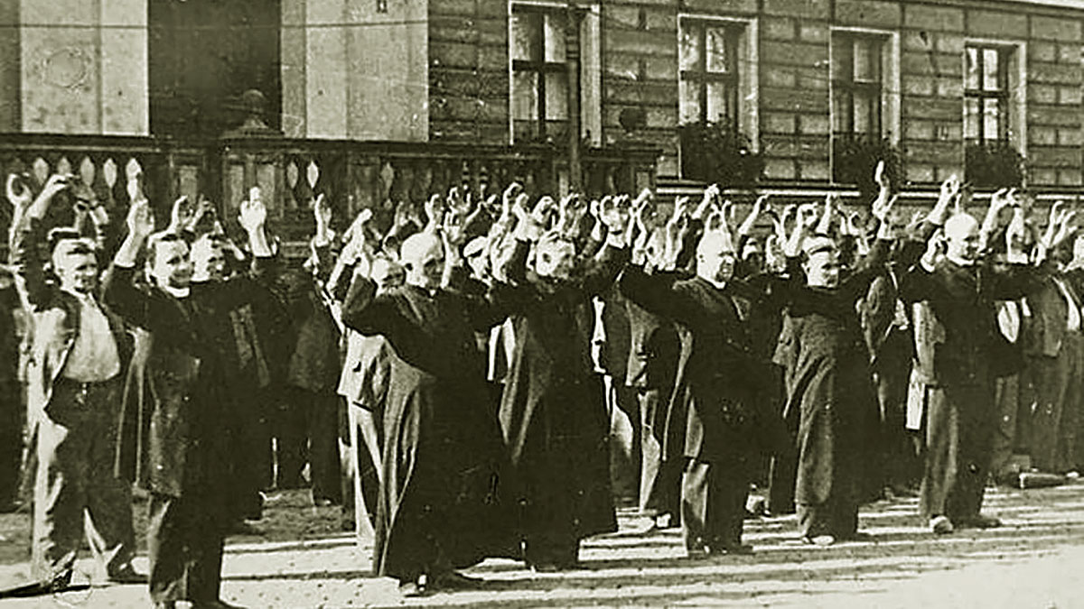 Dzień Męczeństwa Duchowieństwa Polskiego w trakcie II wojny światowej
