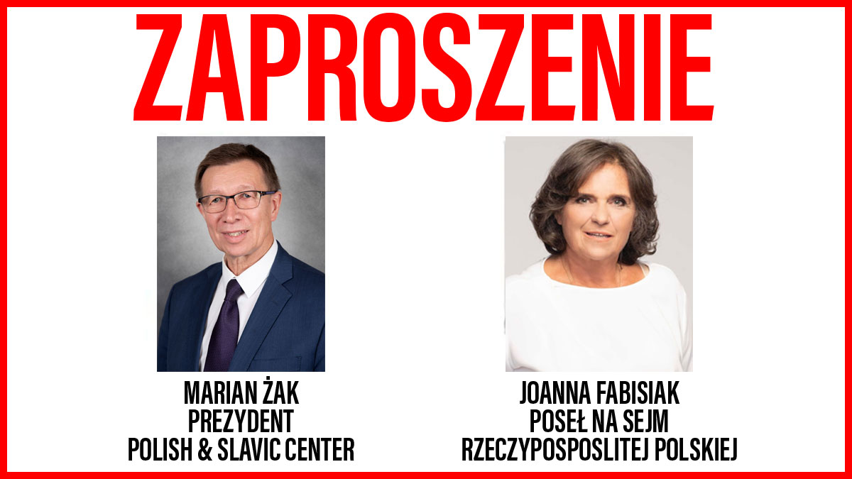 Spotkanie na Greenpoincie z Joanną Fabisiak, Posłem na Sejm RP, z okazji Dnia Polonii i Polaków za Granicą