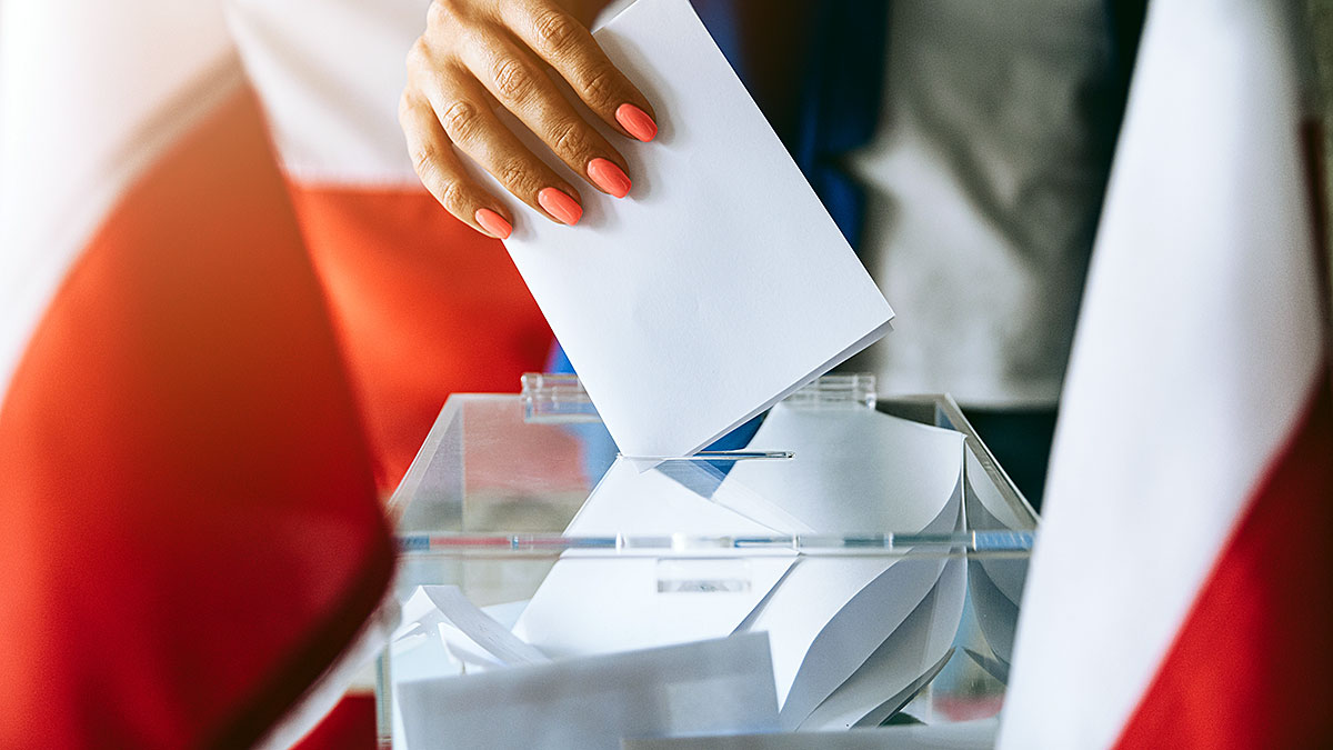 Projekt ustawy dotyczący wyborów i głosowania Polonii