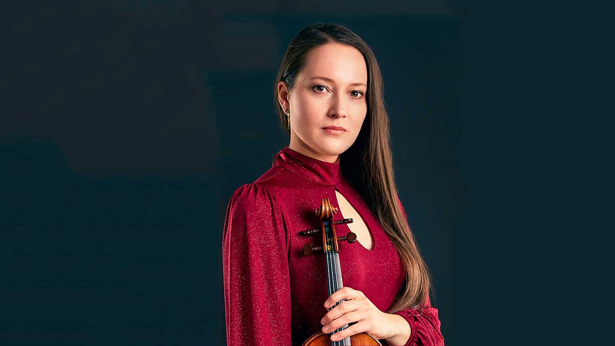 Magdalena Filipczak Carnegie Hall Debut