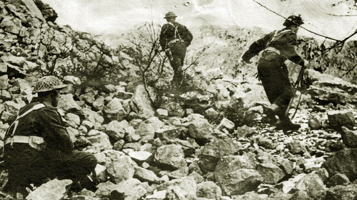 Bitwa o Monte Cassino. 18 maja, 1944 Polski Korpus przełamał niemiecką linię obrony