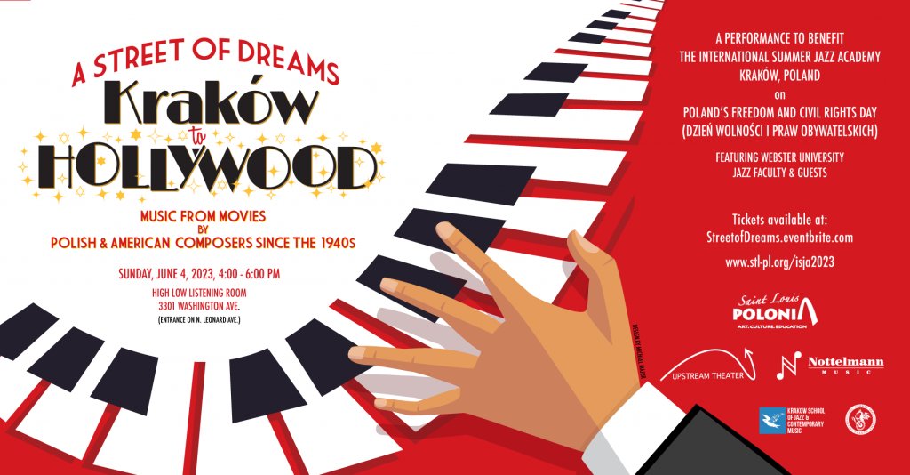  "A Street of Dreams: Kraków to Hollywood" in St. Louis, MO