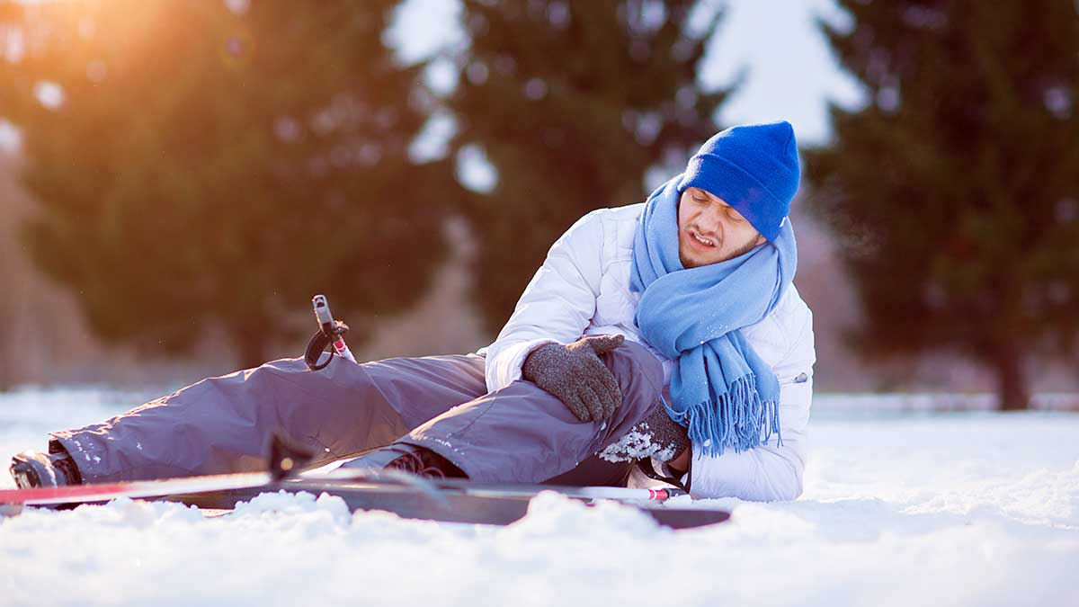 Benefits of Platelet-Rich Plasma (PRP) for Knee Injuries Sustained While Skiing