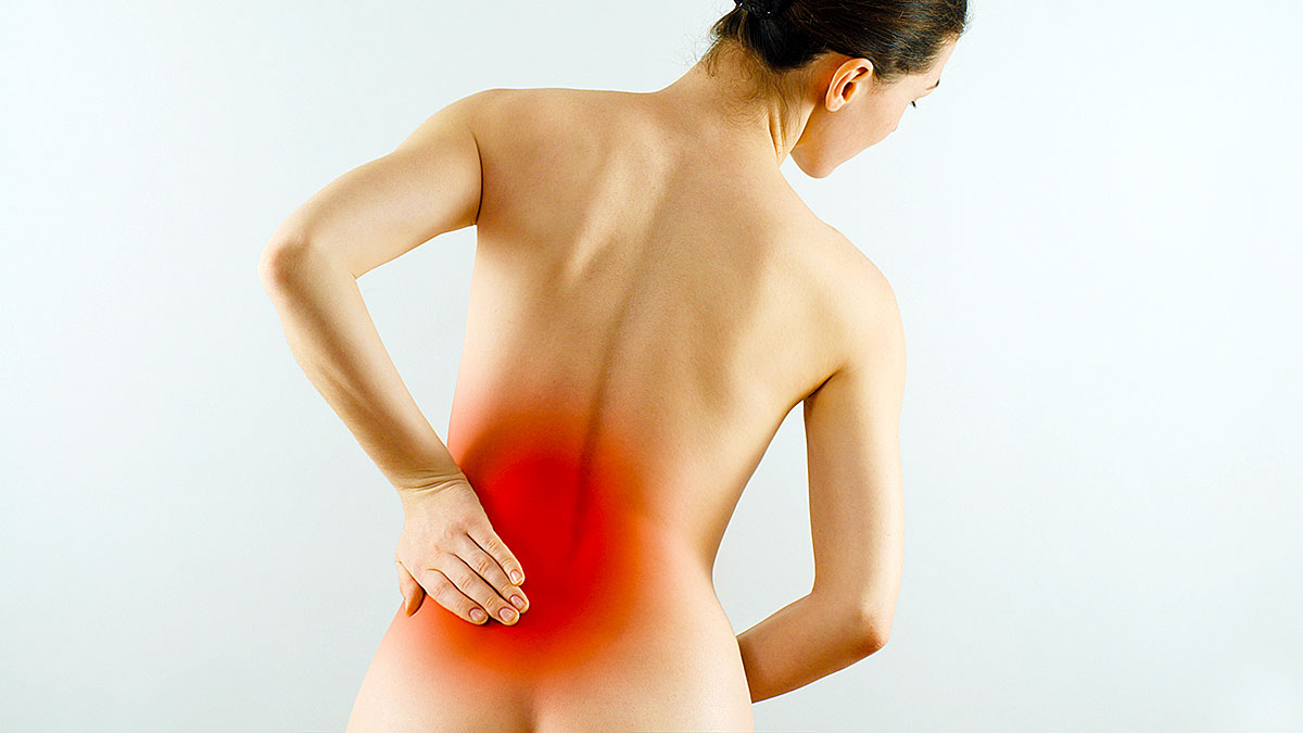 Effective Treatment of Lower Back Pain by Dr. Nasiek's Method