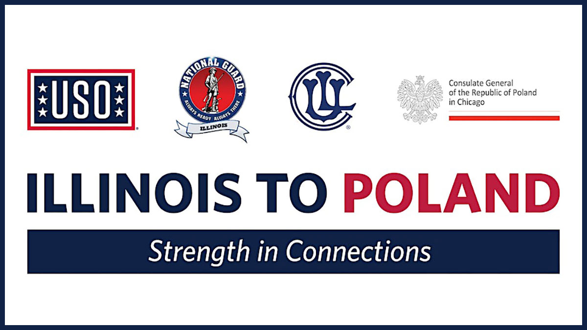 Luncheon in Celebration of the Illinois State Partnership Program with the Republic of Poland  