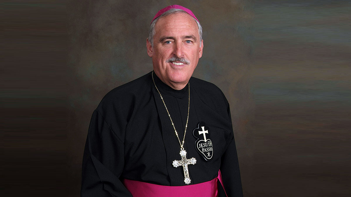 Pope Francis Accepts Resignation of Brooklyn Diocese Auxiliary Bishop Neil Tiedemann
