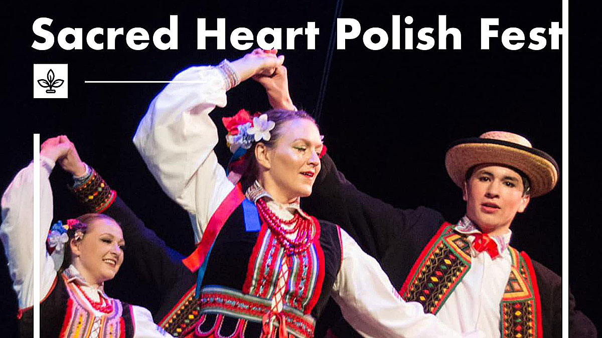 Sacred Heart Polish Fest in Minneapolis
