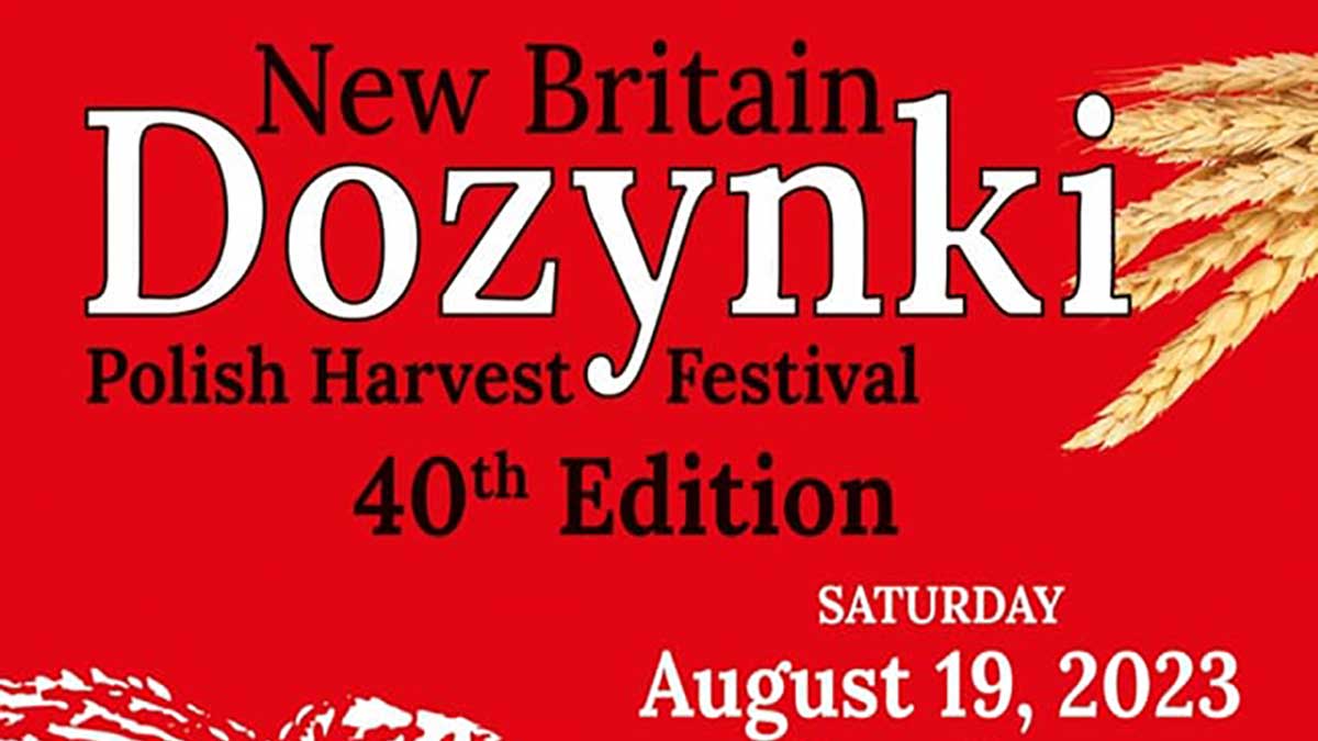 Dożynki w New Britain, CT. Polish Harvest Festival 2023