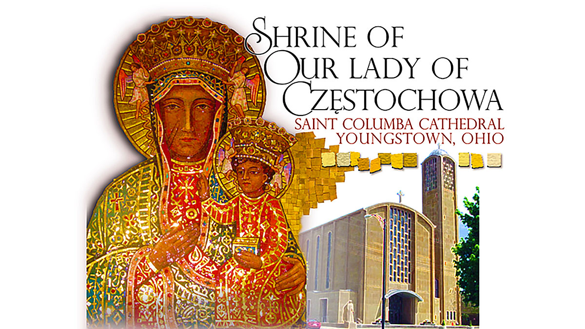 Polish Youngstown, Cathedral Hosts Feast Day Mass in Honor of Our Lady of Częstochowa