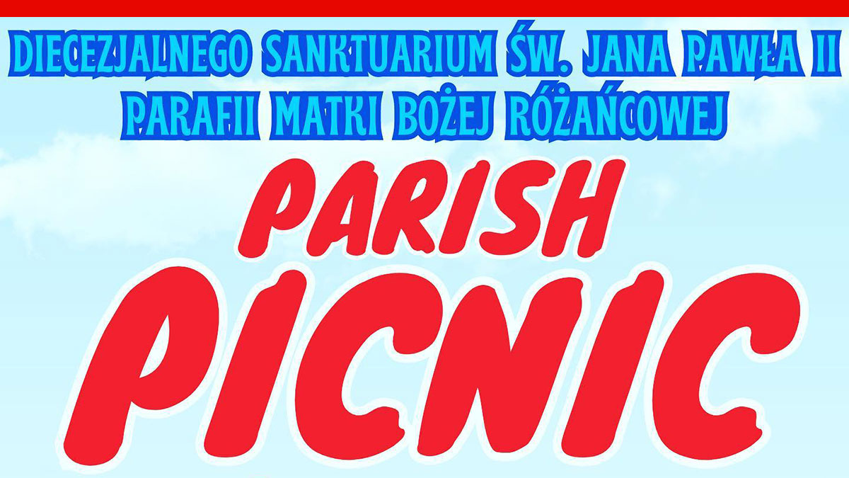 Polonijny Piknik Parafialny w Passaic