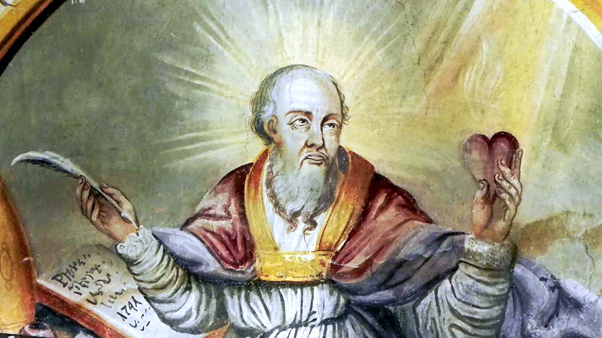 Patron Dnia: św. Augustyn, biskup i doktor Kościoła
