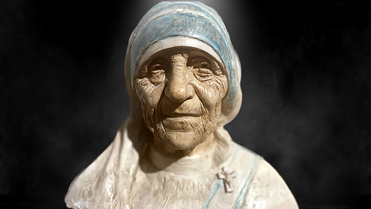 Patronka Dnia: Św. Matka Teresa z Kalkuty, matka ubogich