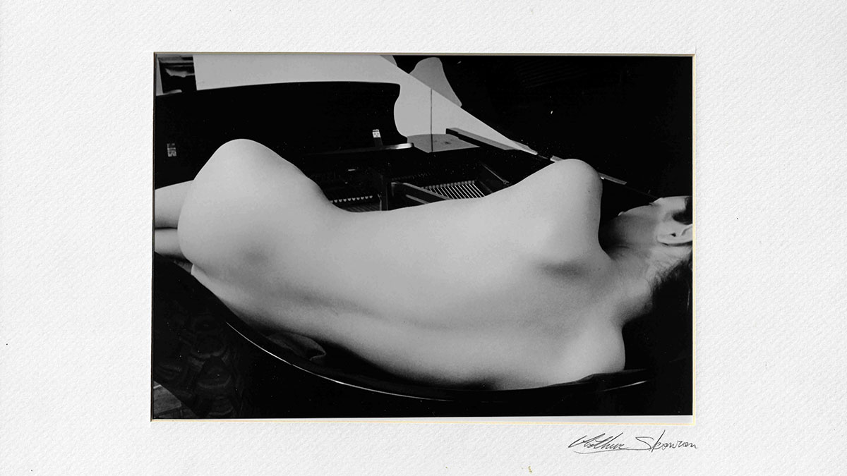 Wystawa retrospektywna malarstwa, grafiki, rysunku i fotografii Artura Skowrona w Nowym Jorku
