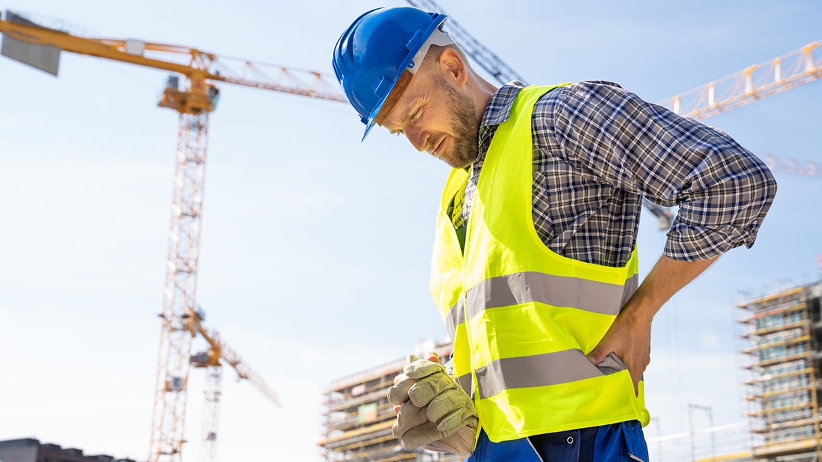 Construction Accidents in New York. The Heller Personal Injury Law Firm