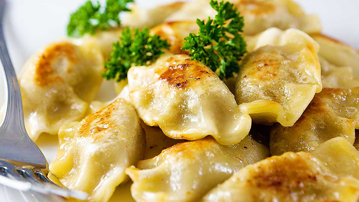 Polski producent pierogów w USA - Dymski Pierogies przyjmuje zamówienia