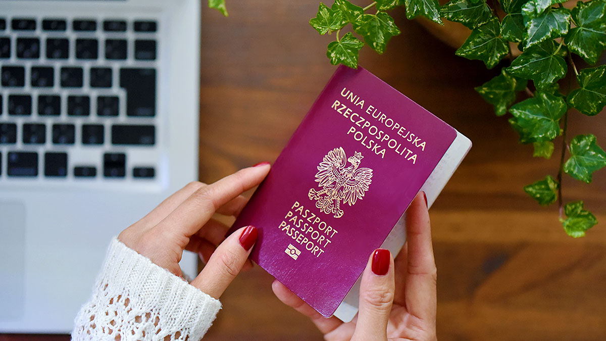 Paszport do Polski
