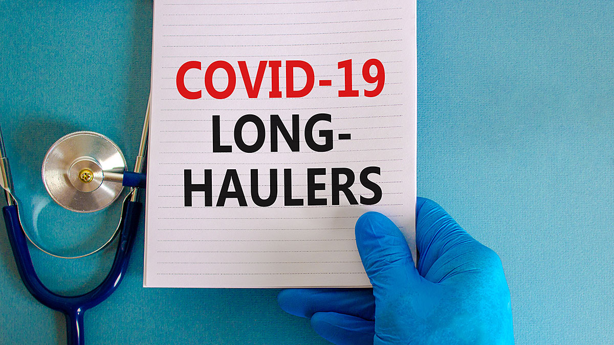 Ważna wiadomość dla osób cierpiących na długotrwałe skutki COVID-19. Rewolucyjne leczenie Dr Dariusza Nasieka, MD i jego zespółu