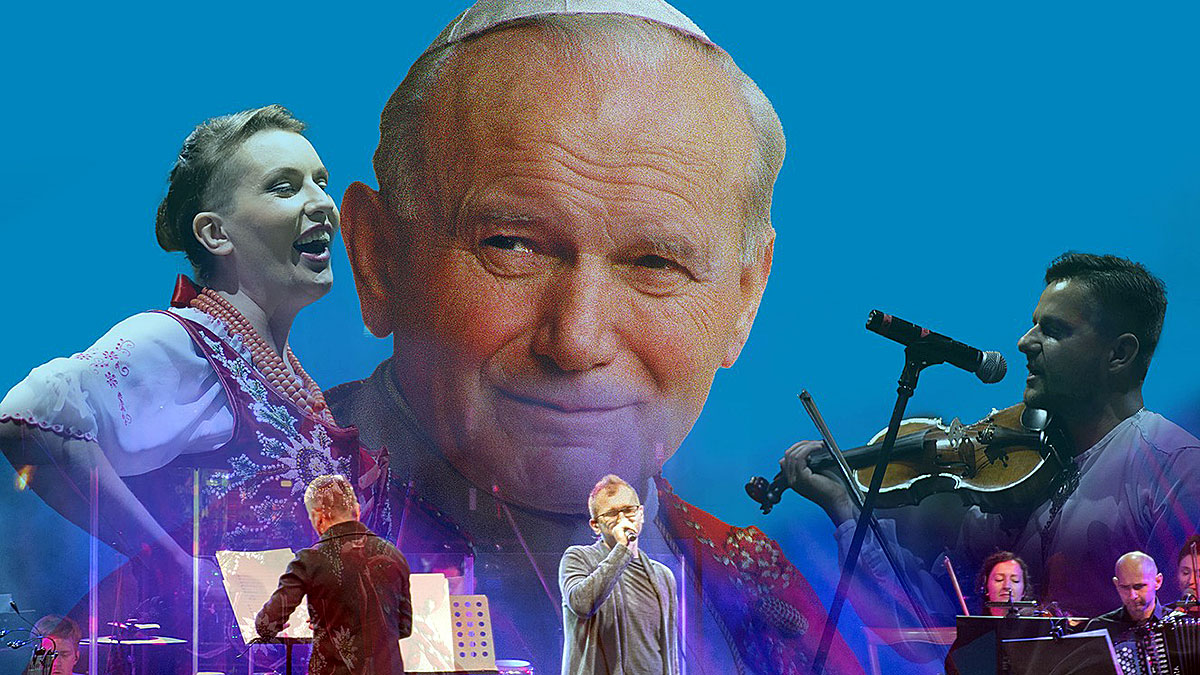 Koncert "Święty z Wadowic - Jan Paweł II" w Nowym Jorku