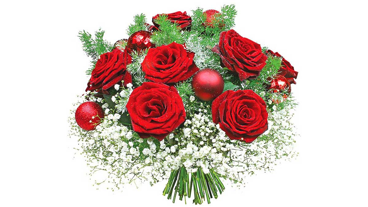Poczta Kwiatowa oferuje, na święta w Polsce, gotowe paczki, prezenty i kwiaty od bliskich w USA