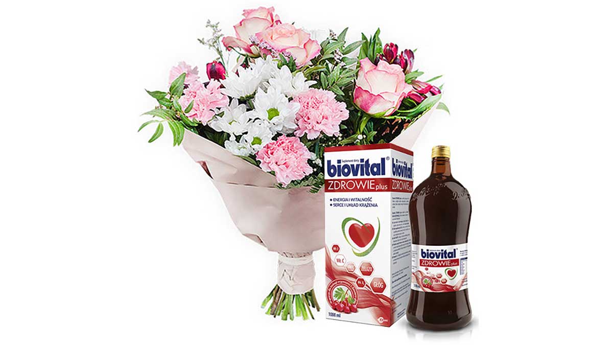 Na Dzień Matki w Polsce: kwiaty, prezenty i gotowe paczki z USA