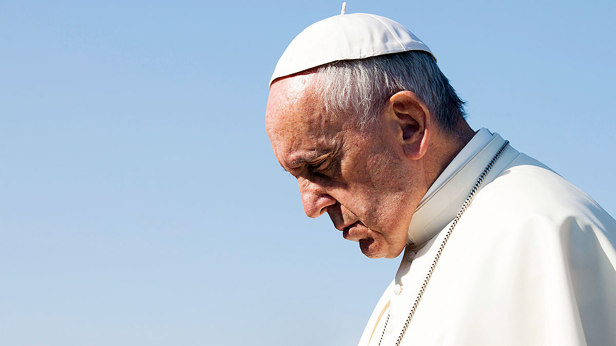 Apel Papieża: 27 października dniem modlitwy, postu i pokuty w intencji pokoju