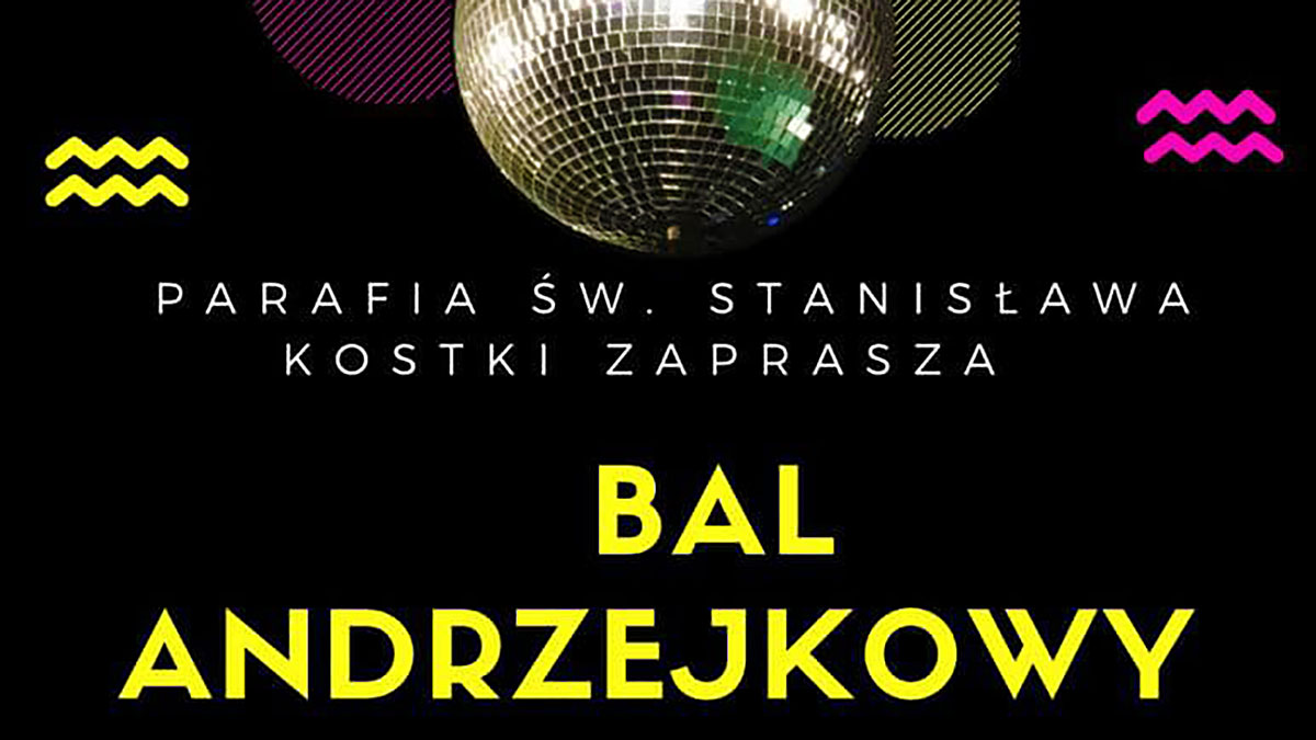 Bal Andrzejkowy 2023 na Greenpoincie