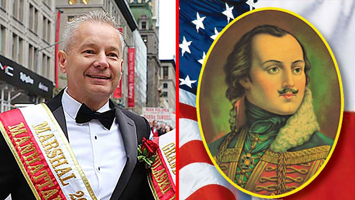 The 2024 NYC General Pulaski Memorial Parade will be Led by the Honorable Peter Praszkowicz as Grand Marshal