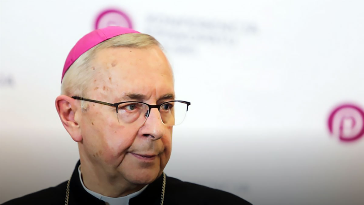 Przewodniczący Episkopatu Polski po Synodzie: "Doktryna musi pozostać jednorodna"
